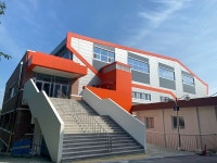 이천시, 학교 2곳 실내체육관 개관···학생과 지역주민 기대