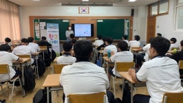 안성시, 청소년 자살 예방 생명지킴이 양성 교육 프로그램 친구 사이 운영