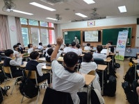 안성시, 청소년 자살 예방 생명지킴이 양성 교육 프로그램 친구 사이 운영