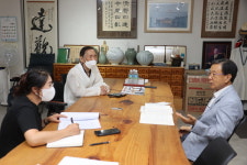 평택문화원 평택학연구소, 평택 향토사 구술 및 사료조사사업 진행