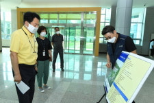 안승남 구리시장, 개관 예정 여성행복센터 촘촘한 사전 점검