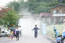 포천 허브아일랜드, 더운 여름 몸과 마음을 시원케 할 향기샤워 축제