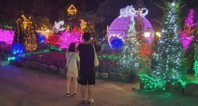 포천 허브아일랜드, 더운 여름 몸과 마음을 시원케 할 향기샤워 축제