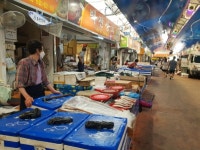 함양군, 전통시장 조사 실시