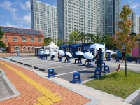 거창군, 코로나19 확진자 3명 추가발생