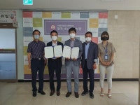 광주시노인복지관-국민연금공단 경기광주지사, 시민 복지증진&노인일자리 창출 업무협약 체결
