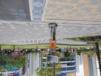 남양주시 다산1동, 태양광 CCTV 추가설치···쓰레기 무단투기 감시 강화