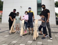 오산시, 오산메이커교육센터 여름방학 프로그램  MSG놀이터 성료