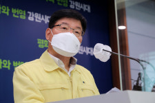 강원도, 아프리카돼지열병(ASF) 농장 추가발생 원천 차단 방역대책 강화