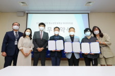 강원도교육청,  청소년인생학교-부귀리마을 상호협력 업무협약