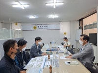 경기도의회 이영봉 의원, 의정부 도심숲속 청소년 힐링센터 건립사업 위한 경기도 특별조정교부금 신청 건의사항 논의
