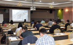 강원도, 산불원인 조사감식 능력배양 실무자 교육 실시···산불담당공무원 대상