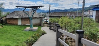 우리동네 도시재생, 거창읍 죽전마을의 작은 변화