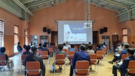 거창군, 노인재능나눔활동 참여 어르신 치매예방교육 실시