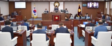 합천군의회 제257회 임시회 종료