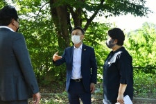 정하영 김포시장, 김포본동 찾아가는 시장실 운영