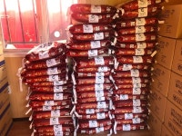 의정부 명물부대찌개, 추석맞이 쌀 50포 후원