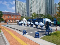 거창군, 추석연휴에도 보건소 코로나19 선별진료소 정상운영