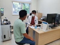 경기도립 안성휴게소의원, 추석 연휴 오후 10시까지 연장 진료