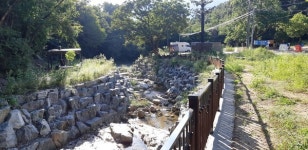 의정부시, 아름다운 소하천 가꾸기 공모전 기관 표창 수상