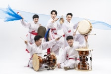 사물놀이 느닷 산청서 비대면 무대 꾸민다