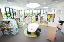 김포시, 마산도서관 개관···본격 운영