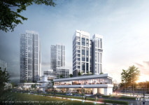 HDC현대산업개발, 대전 도안 센트럴 아이파크 11월 분양 예정