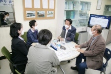경기도의회 임창열 의원, 수택사거리 터널 보강 민원 해결 위한 정담회 개최