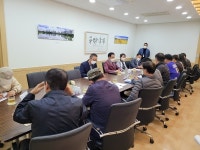 공주시친환경농업인연합회 | 평택시, 친환경농업인 연합회와 간담회 개최