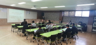 연천군, 노곡지구 재해위험지구 정비사업 주민설명회 개최
