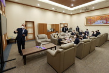 경기도의회 경제노동위원회, G-FAIR KOREA 참석 및 2022년 본예산 사전 토론회 개최