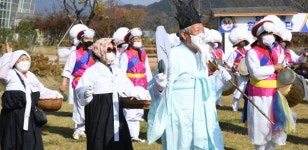 거창군, 제12회 경남도지사기 어르신 농악 경연대회 개최