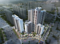 현대건설, 힐스테이트 앞산 센트럴 11월 4일 견본주택 오픈