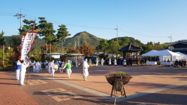 하남문화원, 제23회 경기도민속예술제 연희행사 개최