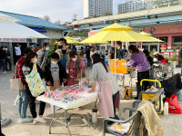 동해시, 동호농산물시장 로컬푸드 판매장 개장식 갖고 본격 운영