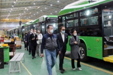우크라이나 리비우주 한국 명예영사 일행, 함양군 방문