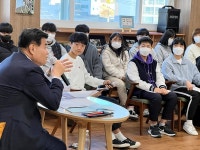 청소년과 동해시, 정책으로 하나가 되다