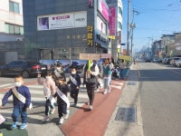 거창군, 동동어린이집과 함께하는 아동학대예방 캠페인