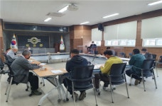 적중문화나눔활력센터 운영위원회 개최