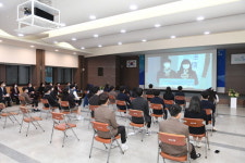 포천시, 2021년 우수활동 청소년 시상식 개최