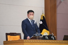 양주시의회, 제336회 정례회 개회···올해 마지막 회기 돌입