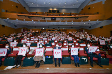김포시자원봉사센터, 제24회 자원봉사자의 날 기념식 개최