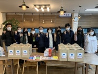 의정부시 치매안심센터, 맞춤형사례관리 대상 200가구에 주거안전키트 배부