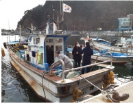 강원도환동해본부, 겨울철 어선안전사고 예방 대책회의 개최