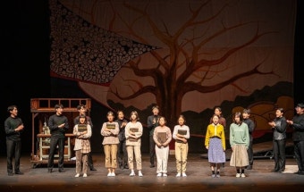 오산시, 뮤지컬교육 받은 오산 초중생 '연극 전태일'로 성공적 데뷔