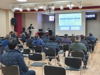 화성시, 매송 주민편익시설 건립 관련 주민설명회개최