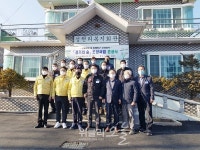 고성 성천리 산림 화마 상처 딛고 경기의 숲으로 재탄생