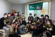 남양주시 북부희망케어센터, 송년 행사 Happy 케어 Holiday 진행