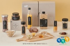 경기도, 2022년 설 앞두고 착착착 명절 선물 세트 판매