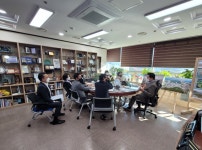 백군기, 재선 도전 의지.. 친환경 자족도시 완성하겠다